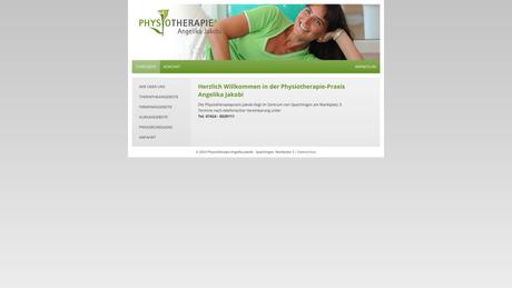 Physiotherapie Jakobi