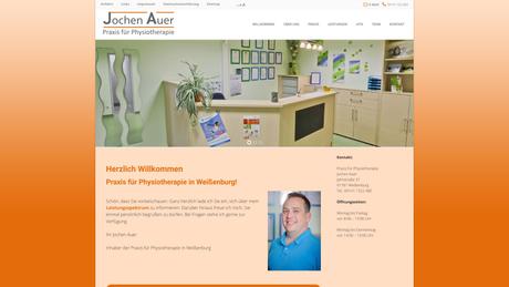 Physiotherapie Jochen Auer