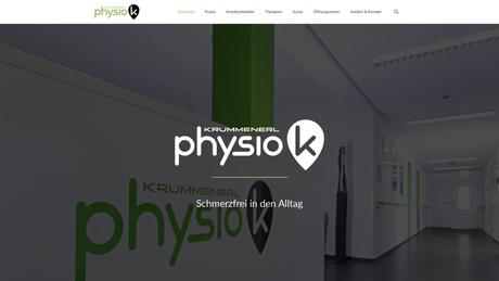 Physiotherapie Joschka Krummenerl