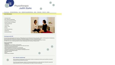Physiotherapie Judith Starke