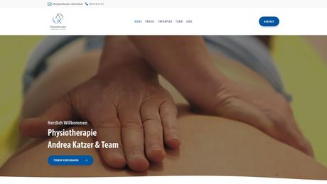 Physiotherapie Katzer, Andrea & Schmitz, Andreas Physiotherapiepraxis