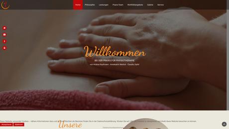 Physiotherapie Kaufmann-Werlich-Zipfel