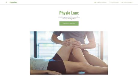 Physiotherapie Laux