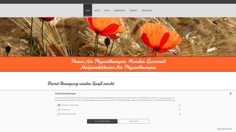 Physiotherapie Monika Gummelt