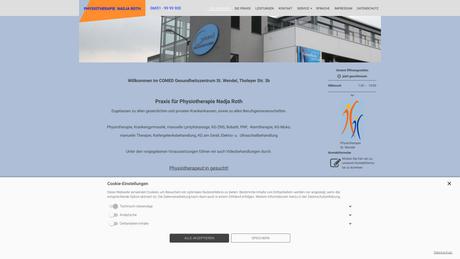 Physiotherapie Nadja Roth