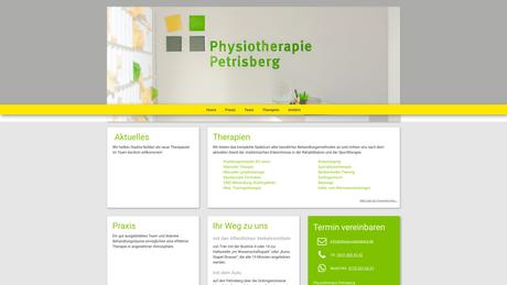 Physiotherapie Petrisberg