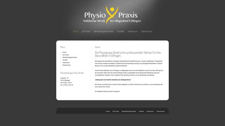 Physiotherapie Praxis Brodt