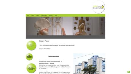 Physiotherapie Praxisgemeinschaft Strerath & Mika