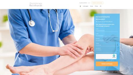 Physiotherapie Reinhardt Marcel