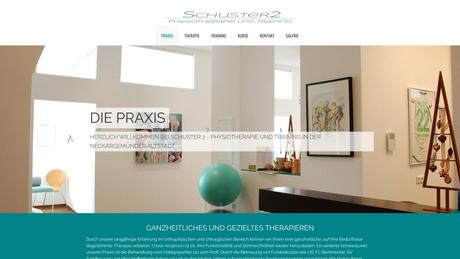 Physiotherapie Schuster