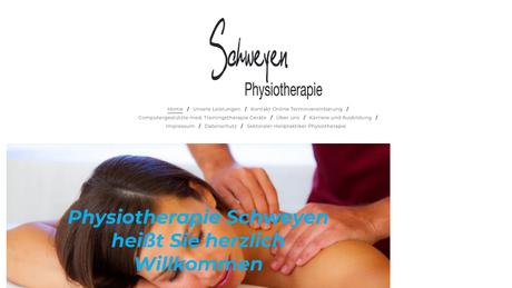Physiotherapie Schweyen