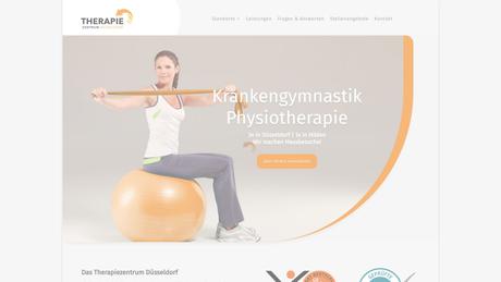 Physiotherapie Skupin Praxis Eller