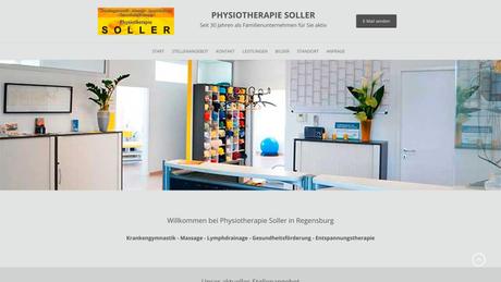 Physiotherapie Soller Birgit