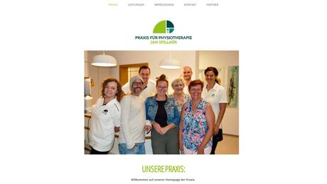 Physiotherapie Spillner Krankengymnastik - Massage - Lymphdrainage - Fango