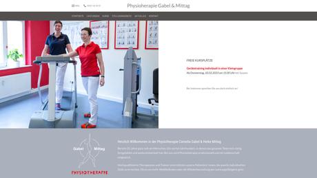 Physiotherapie Steiner und Mittag Physiotherapie