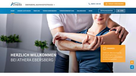 Physiotherapie Streidl ZRP GbR Zentrum für Rehabilitation und