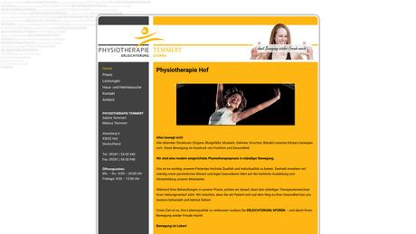 Physiotherapie Temmert