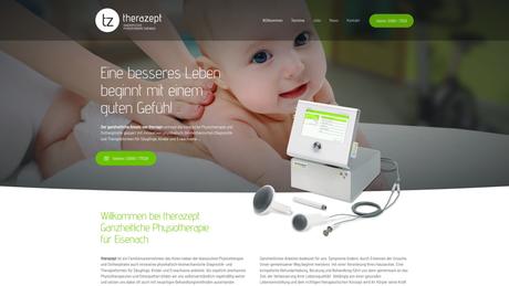 Physiotherapie Therazept