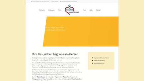 Physiotherapie Tomsa-Holin