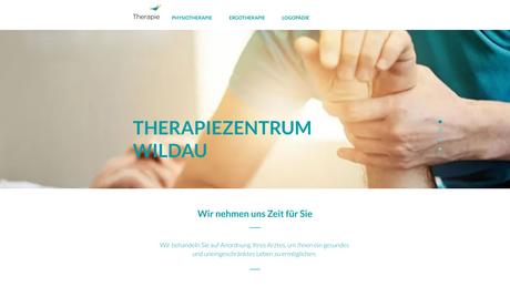 Physiotherapie und Ergotherapie