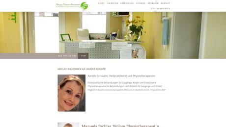 Physiotherapie-Zentrum Berenbostel Physiotherapeutisches Zentrum