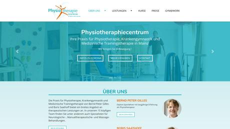 Physiotherapiecentrum