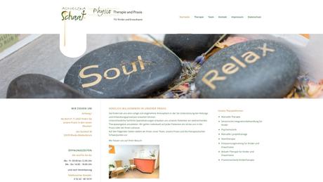 Physiotherapiepraxis A. Schaaf Physiotherapie