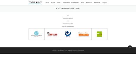 Physiotherapiepraxis Fenske und Frey