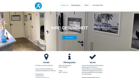 Physiotherapiepraxis Hesebeck
