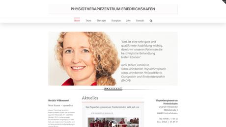 Physiotherapiezentrum Jutta Diesch Krankengymnastik