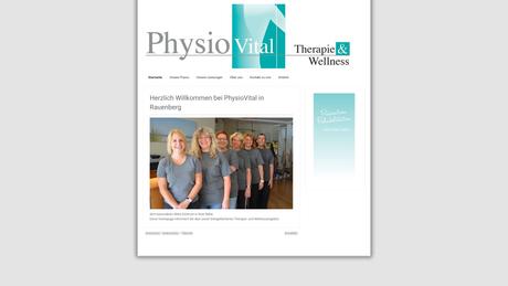 PhysioVital Rauenberg Andreas Hassis