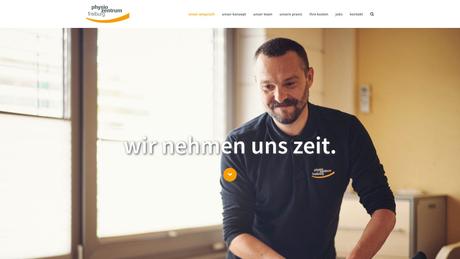 Physiozentrum Freiburg Privatpraxis f&uuml;r Physiotherapie