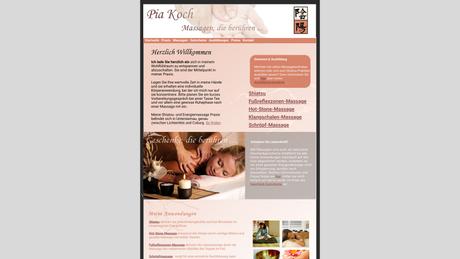 Pia Koch Shiatsu-Praxis