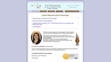 Pia Thaimassage