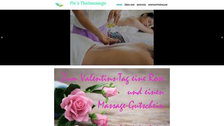 Pie Massage