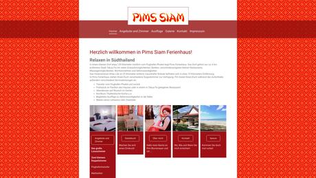Pims Siam Thai Massage