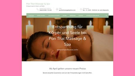 Pon Thai-Massage & Spa