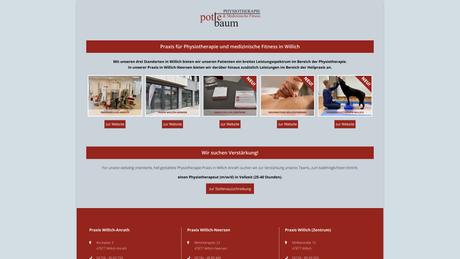 Pottebaum Physiotherapie & Medizinische Fitness
