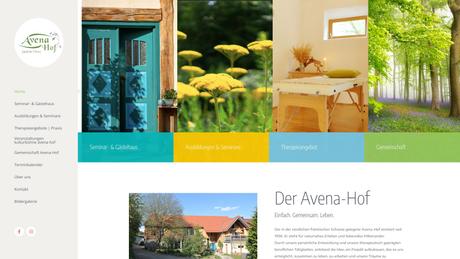 Praxis am Avena-Hof Physiotherapiepraxis Krankengymnastik und Massage