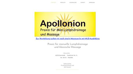 Praxis Apollonion