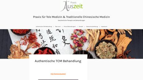 Praxis Auszeit