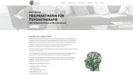 Praxis Birgit Wuttke / Heilpraktikerin Psychotherapie