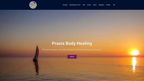 Praxis Body Healing Ganzheitliche Physiotherapie