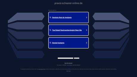 Praxis Christel Scheerer Ganzheitliche Kosmetik, Shiatsu und Massage
