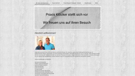 Praxis f&uuml;r Atlastherapie Kl&ouml;cker