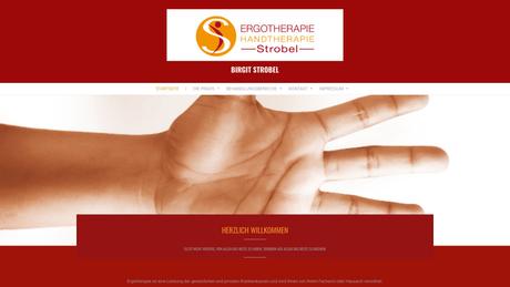 Praxis f&uuml;r Ergotherapie Birgit Strobel
