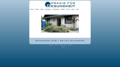 Praxis f&uuml;r Gesundheit Ray S. Brown & Joerg Behnsen GbR