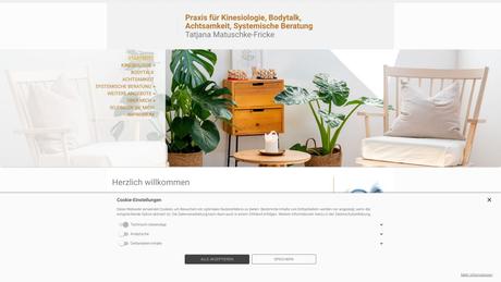 Praxis für Kinesiologie, Bodytalk und Systemische Beratung in Hannover - Ronnenberg