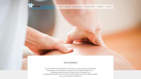 Praxis für Krankengymnastik, Massage und Naturheilkunde Nicole Fritz