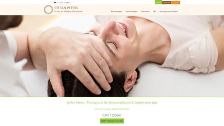 Praxis für Massage & Körperarbeit - Stefan Peters